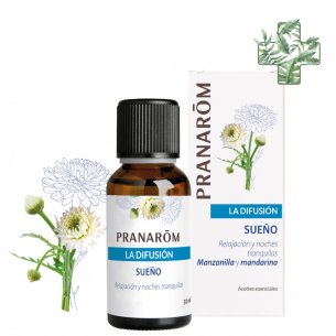PRANAROM DIFUSIÓN SUEÑO BIO