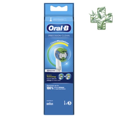 Oral-B Recambio Precision Clean 3 Ud