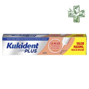 Kukident Pro Efecto Sellado Crema Adh Protesis D