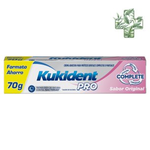 KUKIDENT COMPLETE CLASICO 70 G
