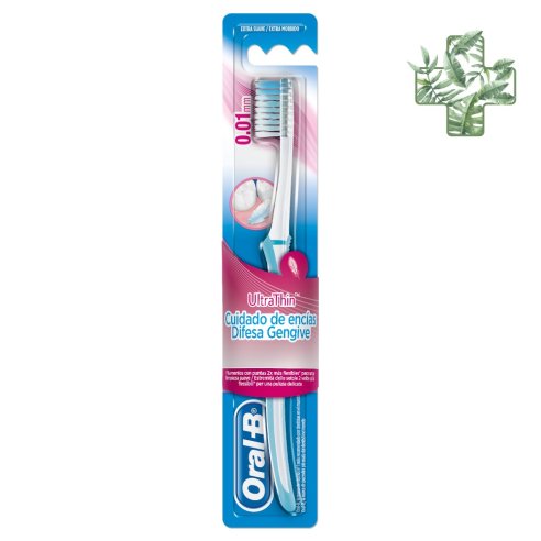 Cepillo Dental Adulto Oral-B Ultrathin Cuidado E