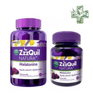 ZZZQUIL NATURA 90 GOMINOLAS ED LIMITADA