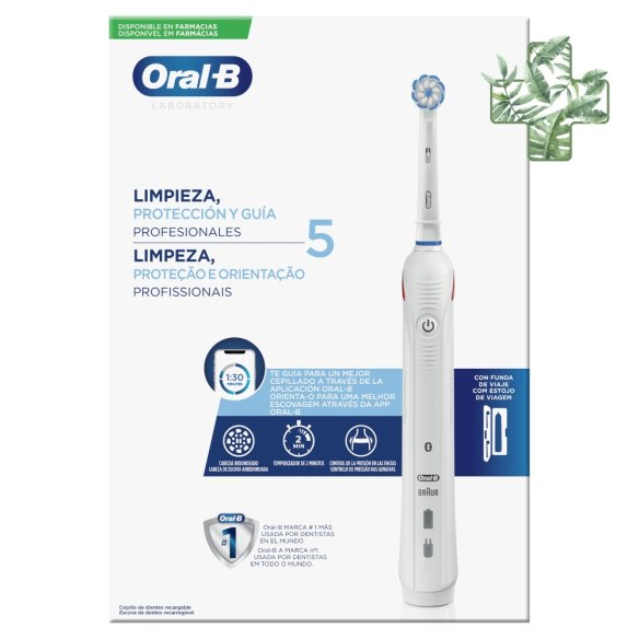 Oral-B Pro 5 Cepillo Electrico Professional