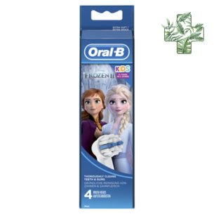 RECAMBIO CEPILLO DENTAL ELECTRICO ORAL-B STAGES