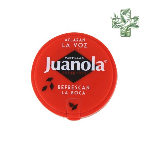 Juanolas Pastillas Gd 30 G