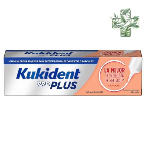 KUKIDENT PRO EFECTO SELLADO 40 G