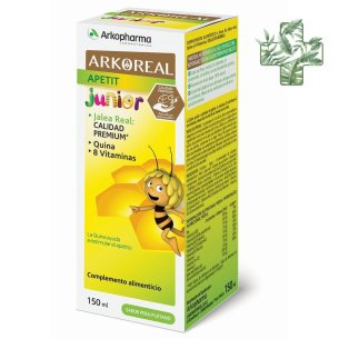 ARKOVITAL APETIT 150 ML