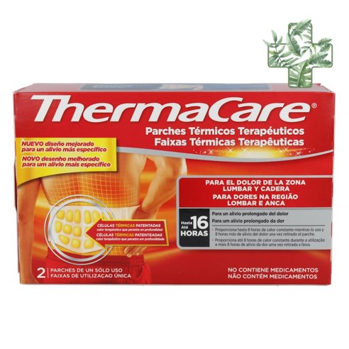 Thermacare Lumbar 2 Un