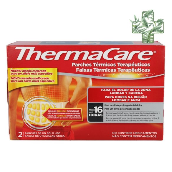 Thermacare Lumbar 2 Un