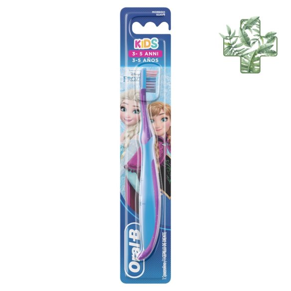 CEPILLO SQUISH GRIP DISNEY STAGE 3