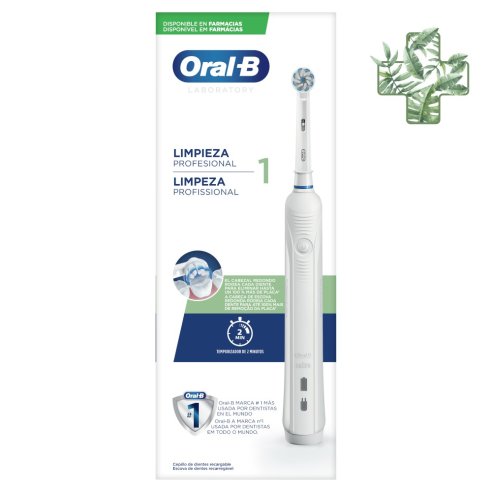 Oral-B Pro 1 Cepillo Electrico Recargable