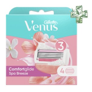 GILLETE RECAMBIO VENUS SPA BREEZE