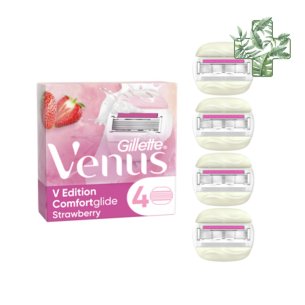 GILLETE RECAMBIO VENUS SPA BREEZE 2