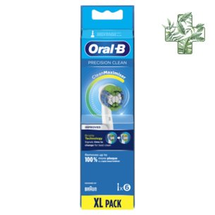 ORAL B RECAMBIO 5 UNIDADES PRECISION CLEAN