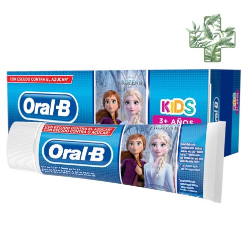 Oral-B Kids Pasta Dental Frozen 75 Ml