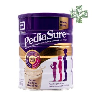 PEDIASURE POLVO LATA 850 G VAINILLA