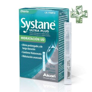 Systane Hidratacion Ud 30 Monodosis