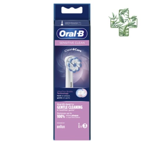 Oral-B Recambio Sensi Ultra Thin 3 Cabez