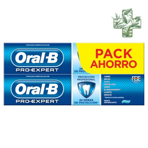 Oral-B Pro Expert Proteccion Profesional Pasta D