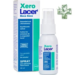 XEROLACER COLUTORIO 25 ML SPRAY