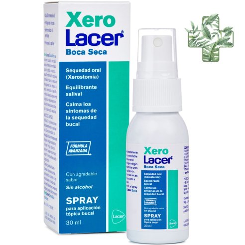 LACER Xerolacer Spray