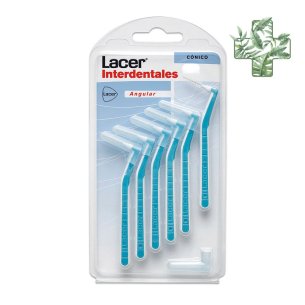 Cepillo Interdental Lacer Conico Angular
