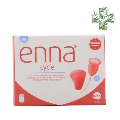 Enna Cycle Copa Menstrual T- M