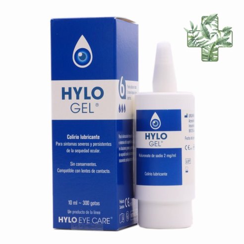 Hylo-Gel 10 ml