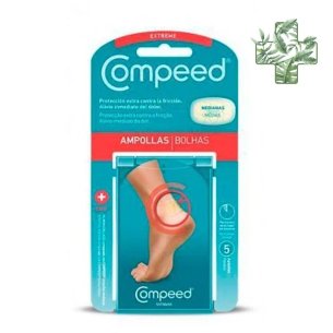 COMPEED AMPOLLAS EXTREME 5 UN