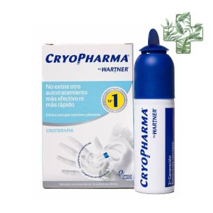 Cryopharma Verrugas Crioterapia
