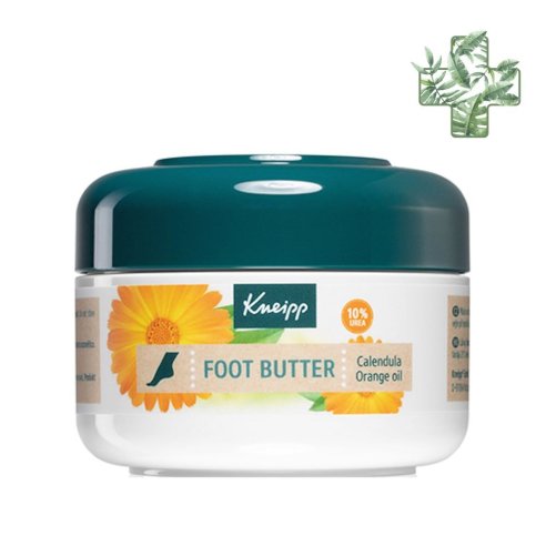 Kneipp Foot Butter 1 Envase 100 Ml