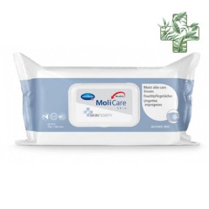 MOLICARE TOALLITAS HUMEDAS 50 TOALLITAS