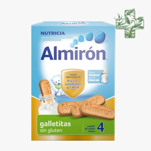 Almiron Galletitas Advance Nuevo Pack Sin Gluten