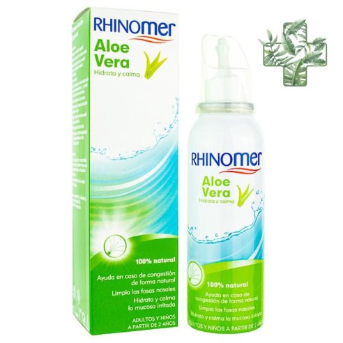 Rhinomer Aloe Vera 100 ml