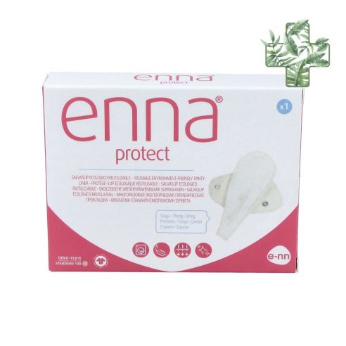 Enna Protect Salvaslip Ecologico Reutilizable 1 Unidad