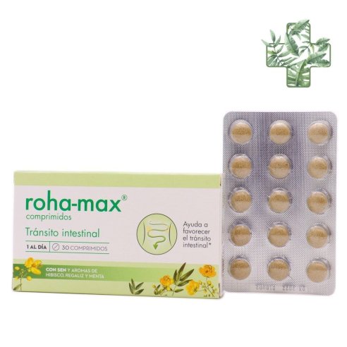 Roha-max 30 comp