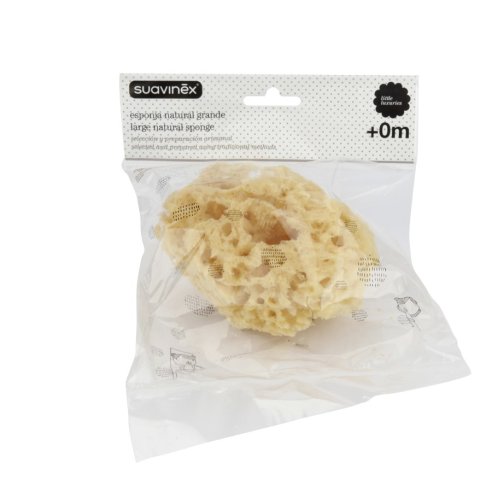 SUAVINEX ESPONJA NATURAL