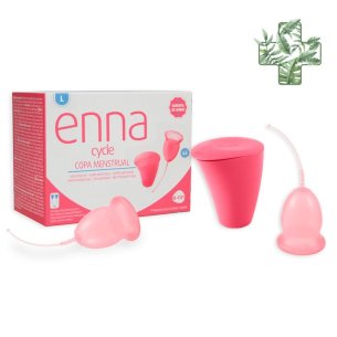 Enna Cycle Copa Menstrual T- L 2