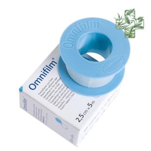Esparadrapo Omnifilm Transpar 5mx2,5 2