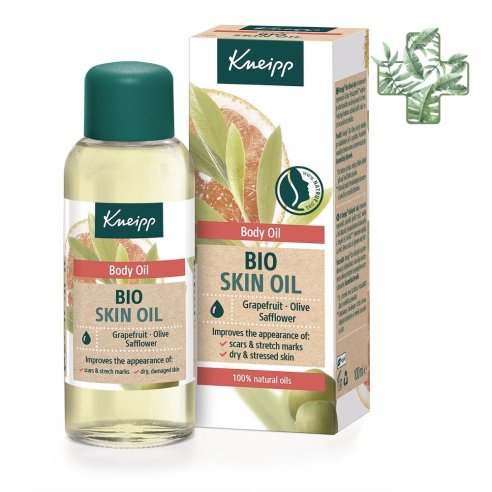 Kneipp Bio Body Oil 100 Ml