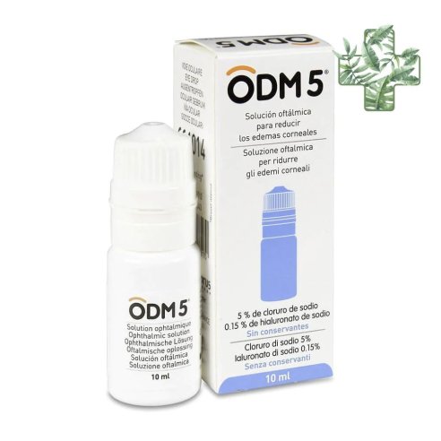 ODM5 frasco 10 ml