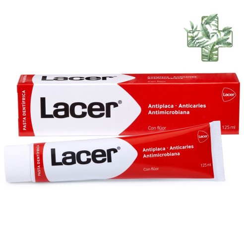 LACER Pasta Dentífrica