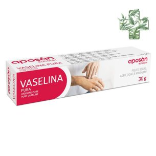 VASELINA PURA APOSAN 1 ENVASE 30 G