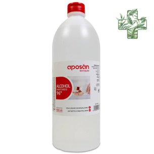 ALCOHOL 96§ CL DE BENZALCONIO APOSAN 1 L