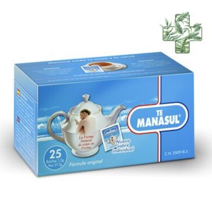 MANASUL TE 25 BOLSITAS