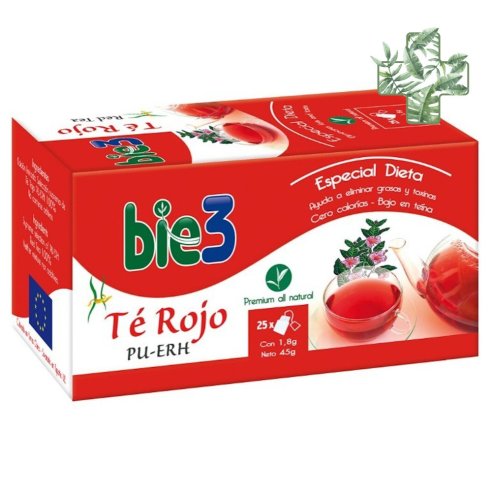 Bie3 Te Rojo 1.5 G 25 Filtros