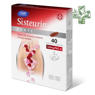 SISTEURIN FORTE 40 CAPS