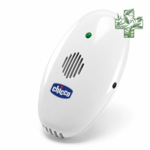 ANTIMOSQUITOS DISPOSITIVO ULTRASONICO CHICCO PORTATIL 2