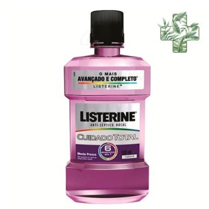 Listerine Cuidado Total 500 Ml
