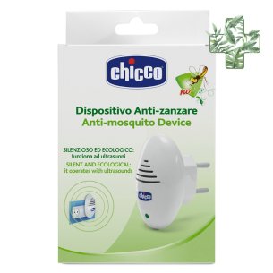 ANTIMOSQUITOS DISPOSITIVO ULTRASONICO CHICCO CASA